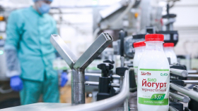 Российские решения для маркировки молочной продукции позволят сэкономить на оборудовании до 30% 